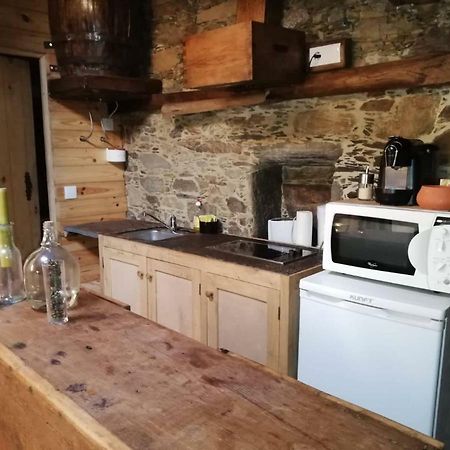 Casa De Cima Lejlighed Lousã Eksteriør billede
