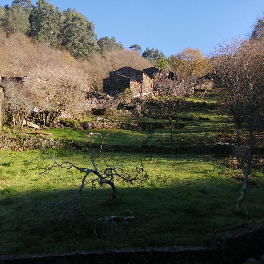 Casa De Cima Lejlighed Lousã Eksteriør billede