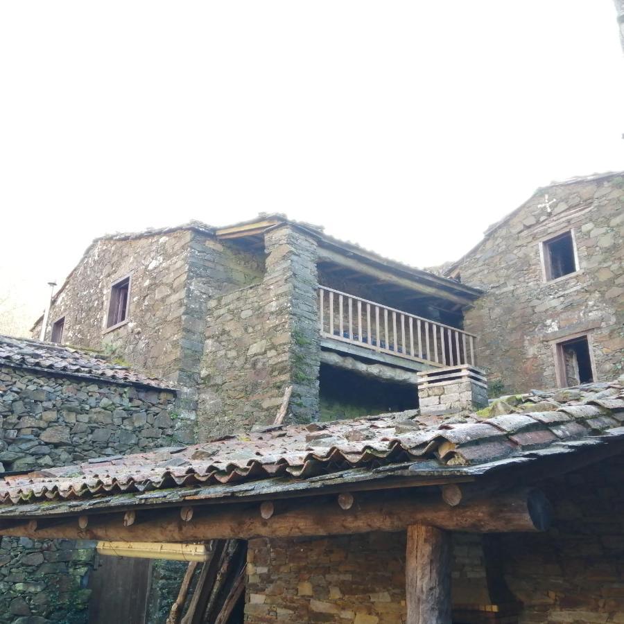 Casa De Cima Lejlighed Lousã Eksteriør billede