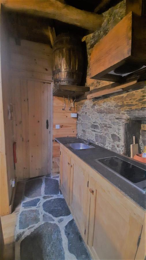 Casa De Cima Lejlighed Lousã Eksteriør billede