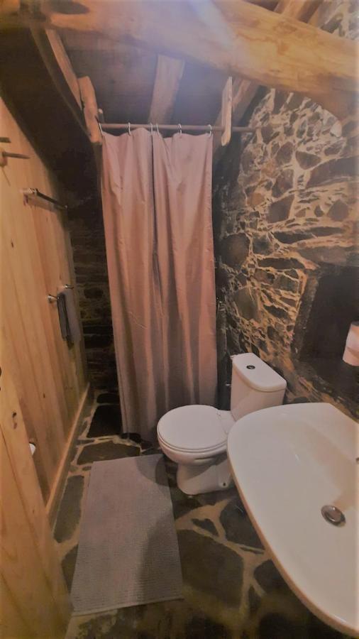 Casa De Cima Lejlighed Lousã Eksteriør billede