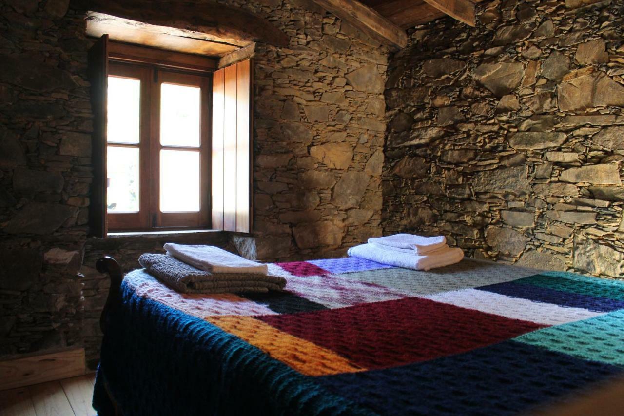Casa De Cima Lejlighed Lousã Eksteriør billede